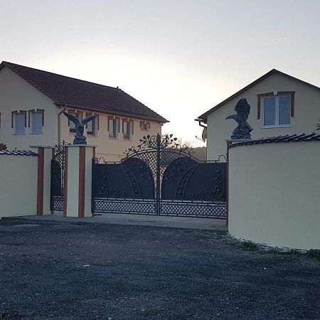Ferienhaus Schiffer Gottingen Bagian luar foto