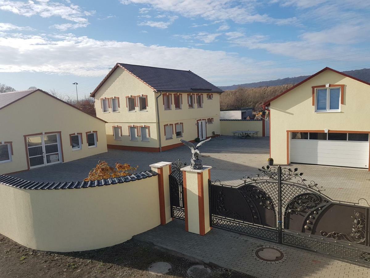 Ferienhaus Schiffer Gottingen Bagian luar foto