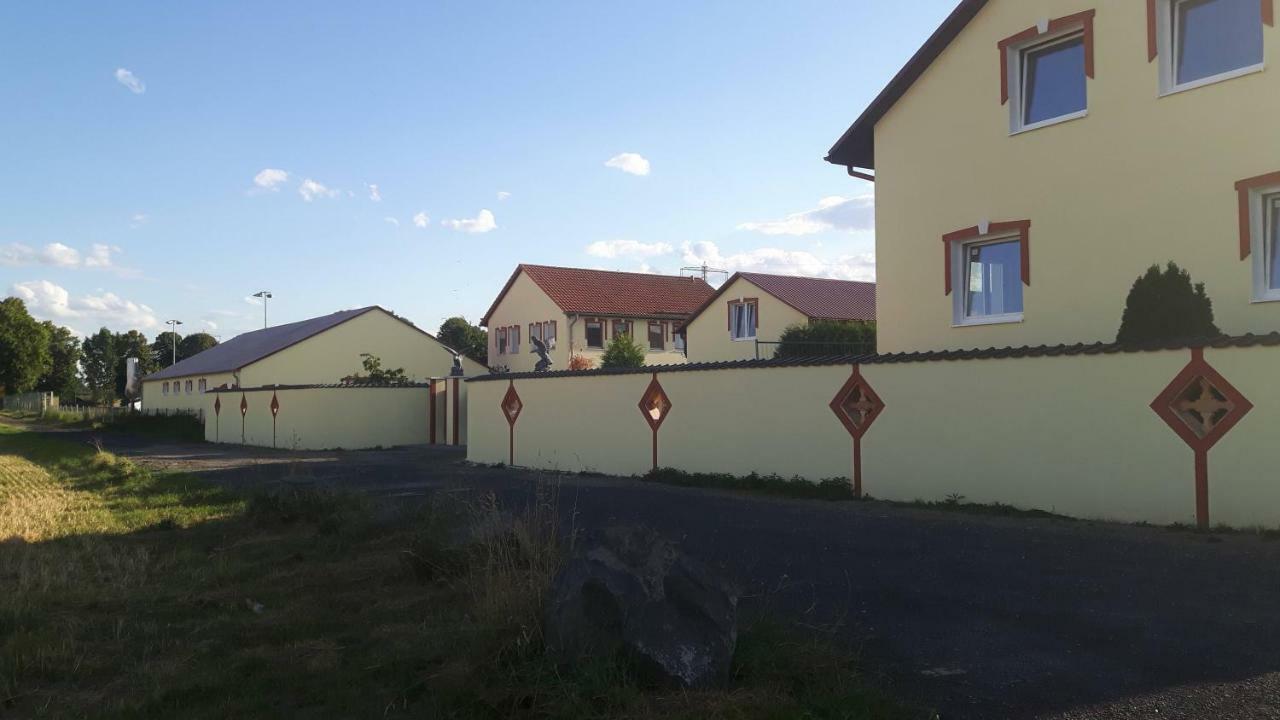 Ferienhaus Schiffer Gottingen Bagian luar foto