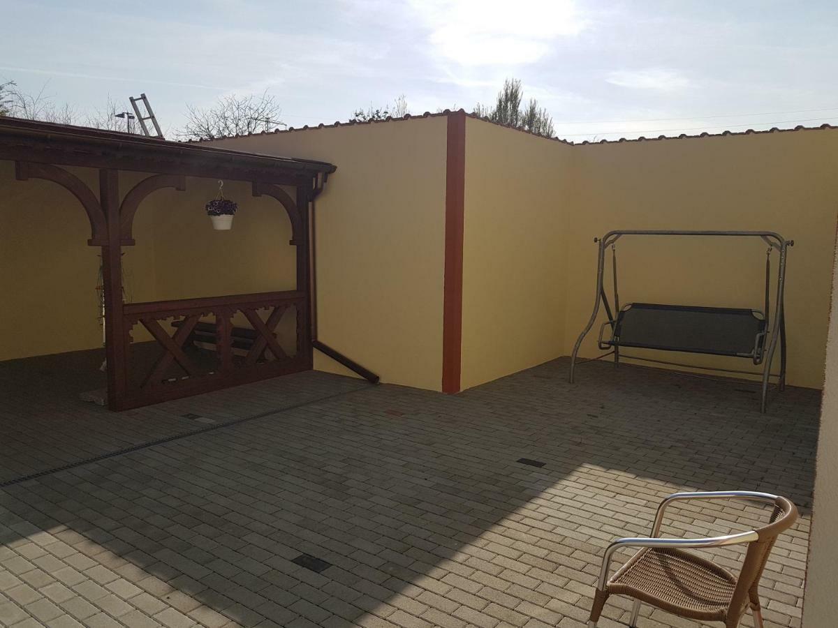 Ferienhaus Schiffer Gottingen Bagian luar foto