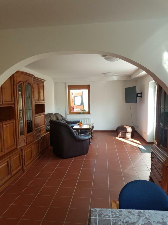 Ferienhaus Schiffer Gottingen Bagian luar foto