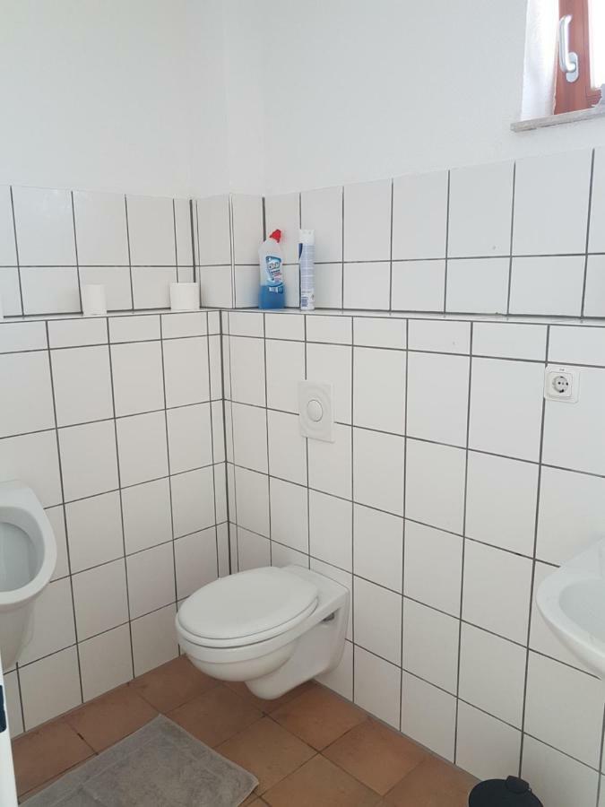 Ferienhaus Schiffer Gottingen Bagian luar foto