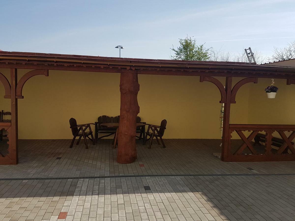 Ferienhaus Schiffer Gottingen Bagian luar foto