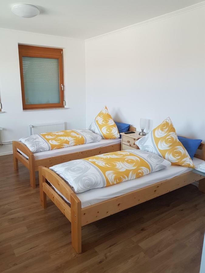 Ferienhaus Schiffer Gottingen Bagian luar foto